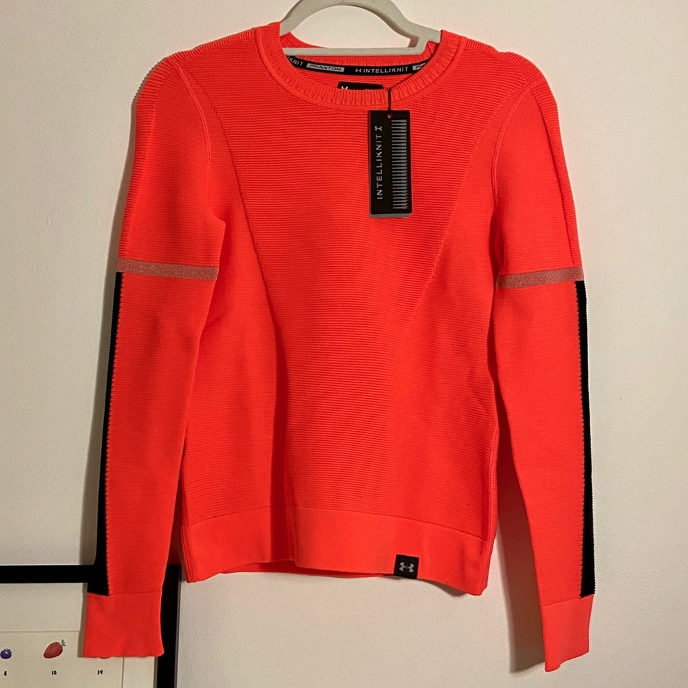 Under Armour Intelliknit Crewneck